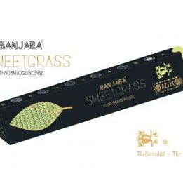 Incienso BANJARA Étnico Hierba 15grs